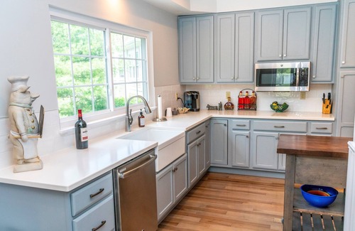 Saint Albans House | Country Charm with Modern Amenities - Great for Families/Golf/Corporate