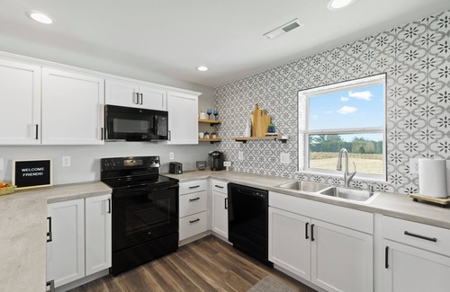 Washington House | Country Club Cottages - 1703