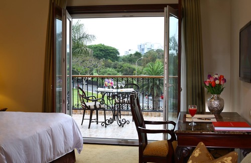 Sector 1 Hotel | Country Club Lima Hotel - The Leading Hotels of the World