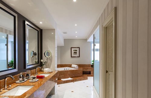 Sector 1 Hotel | Country Club Lima Hotel - The Leading Hotels of the World