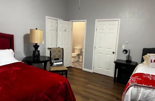 Wadley House | Country Club