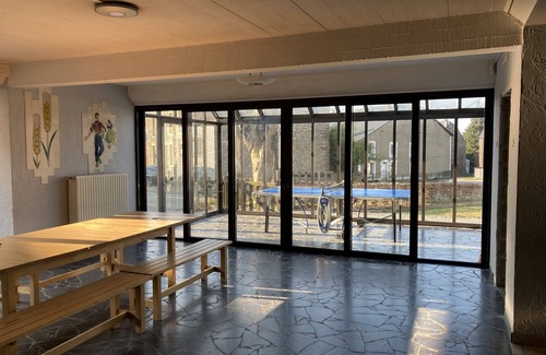 Vresse-sur-Semois House | Country cottage high capacity (24p) in the heart of the Ardennes