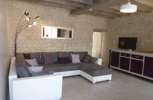 La Roche-Rigault House | COUNTRY COTTAGE - NORD POITOU