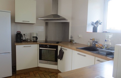 Crehen House | COUNTRY COTTAGE - 15 min. BEACHES - Near ST MALO/DINAN - 2/9 travelers