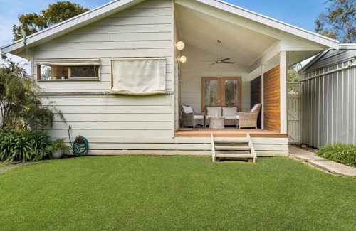 Grantville House | Country Cottage by the Sea