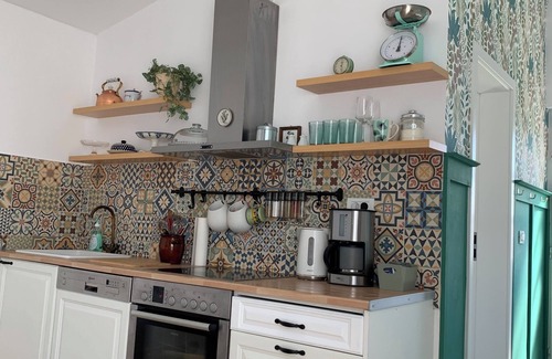 Sebes Cottage | Country Cottage - cosy, chill and romantic spaces in and out perfect for couples