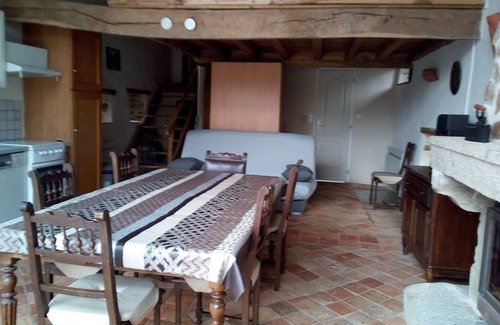 Secondigny Cottage | Country Cottage/Gite - SECONDIGNY