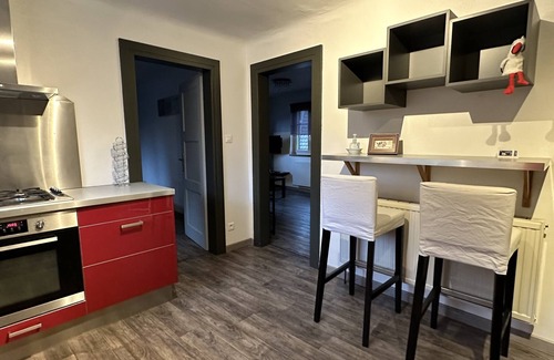Sigolsheim Apartment | Country Cottage/Gite - SIGOLSHEIM