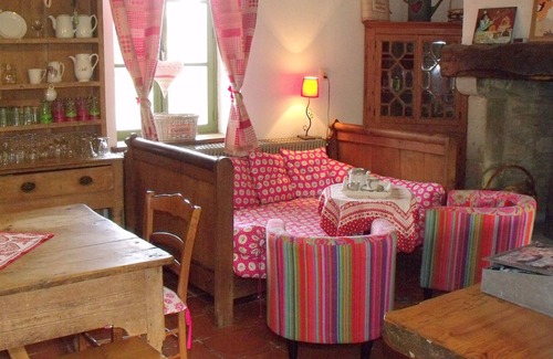 Villepinte House | Country Cottage / Gite - VillepinteHouse with character