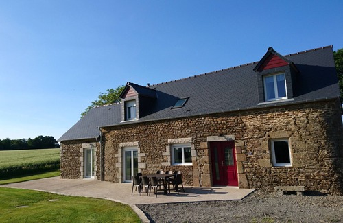 Montanel Cottage | country cottage near Mont Saint Michel