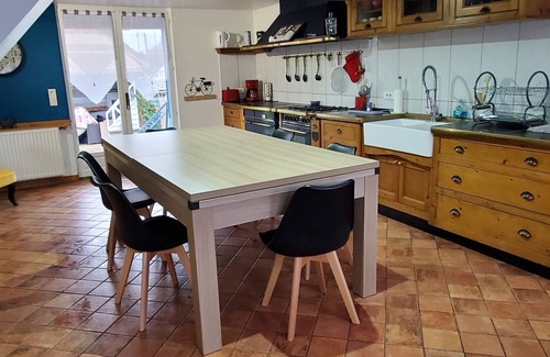 Cottenchy House | Country cottage near AMIENS