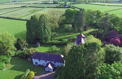 Efailwen Cottage | Country Cottage Near Narberth In Pembrokeshire, Wales