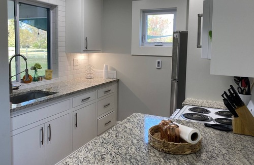 Swink Cottage | Country Cottage on 50 Acre Farm. Fishing, farm animals, tranquillity!