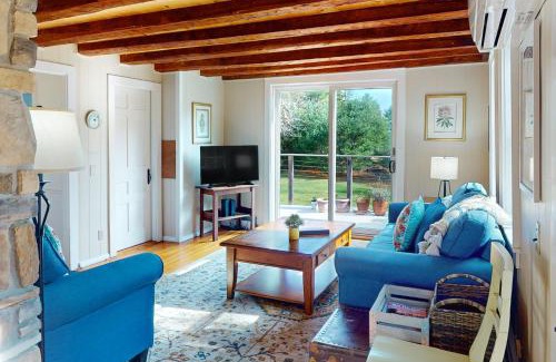 Mount Desert House | Country Cottage