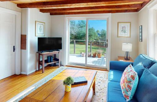 Mount Desert House | Country Cottage