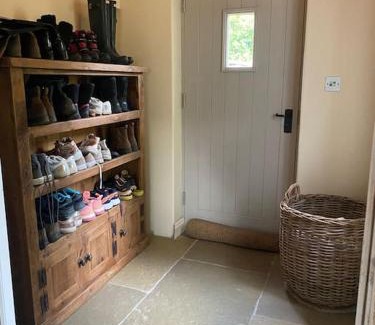 Holestone Moor House | Country Cottage with great outside space & views