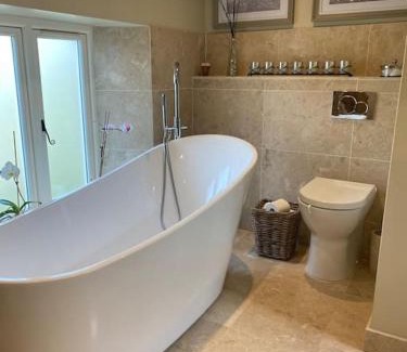Holestone Moor House | Country Cottage with great outside space & views