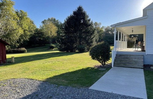 Madison Cottage | Country cottage with wifi and convenience