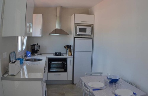 El Pozo de los Frailes House | Country House 'Daniela 2' with Sea View, Wi-Fi and Air Conditioning