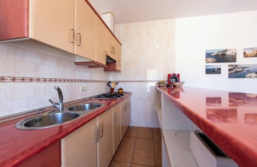 El Pozo de los Frailes House | Country House 'Luna' with Mountain View, Private Terrace and Wi-Fi