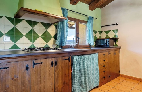 Penarroya de Tastavins House | Country House 'La Pallisa' with Wi-Fi