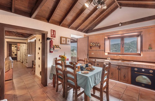 Agulo House | Country House 'Maria' with Mountain View, Private Terrace and Wi-Fi
