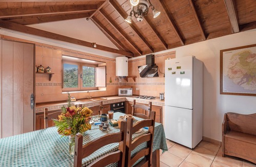 Agulo House | Country House 'Maria' with Mountain View, Private Terrace and Wi-Fi
