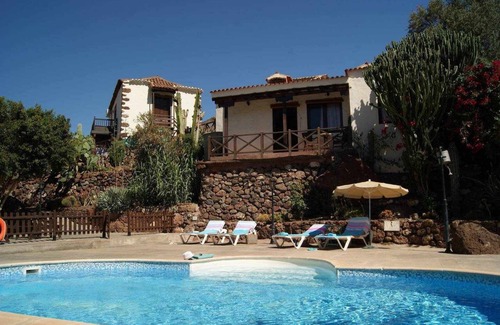 Santa Lucia House | Country cottage EL Olivar - El Orujo