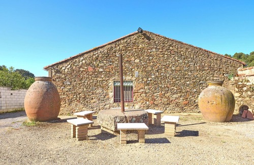 Villaviciosa de Cordoba House | Country House 'El Poleo' with Mountain View, Wi-Fi and Air Conditioning