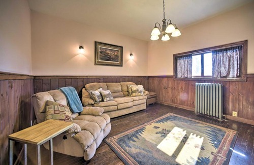 Richfield Springs House | Country Escape with Sauna, 10 Mi to Cooperstown