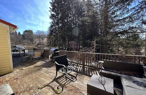 Cherry Valley House | Country Estate-20 Mins from Bassett Hospital and Hall of Fame.