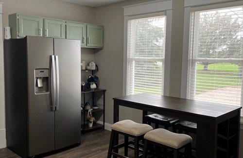 Malone Apartment | Country Farmhouse -7 minutes from Lake Winnebago