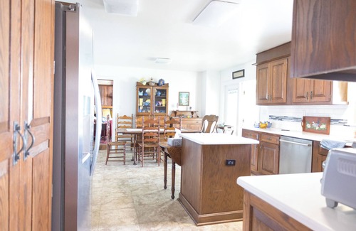 Durants Neck House | Country Flair Living on the Perquimans River - 5 bedrooms, 3 baths