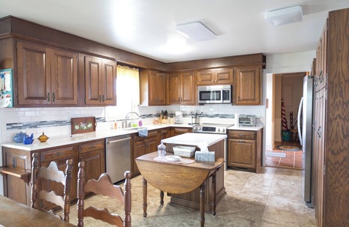 Durants Neck House | Country Flair Living on the Perquimans River - 5 bedrooms, 3 baths