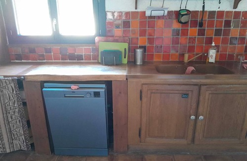 Saint-Marcel-d'Aredeche House | Country house for rent in 7700 St-Marcel d'Ardèche