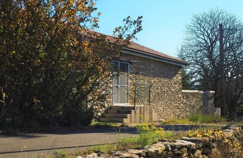 Villemagne-l'Argentiere House | Country House in Orb Mountains near Salagou Lake