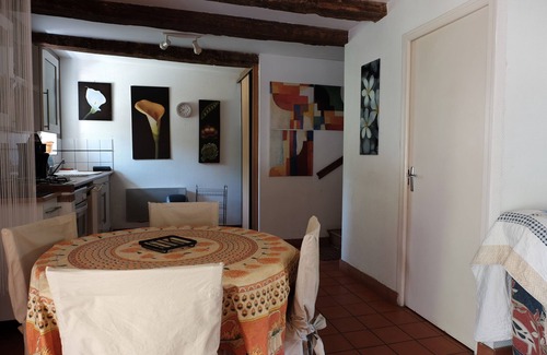 Saint-Brieuc-des-Iffs House | Country gîte in the heart of an old farmhouse