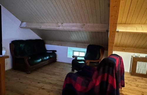 Saint-Prejet-d'Allier House | Country gîte sleeps 12 with river view, ideal for family fishing trip