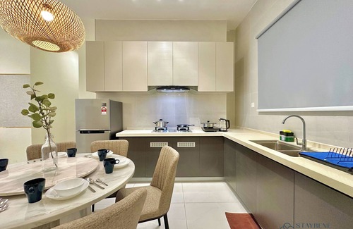 Central District Condo | Country Garden Danga Bay Sea View Homestay by Stayrene