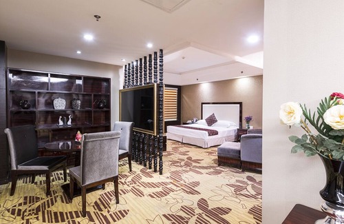 Horqin District Hotel | Country Garden Phoenix Hotel Tongliao