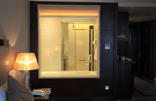Horqin District Hotel | Country Garden Phoenix Hotel Tongliao