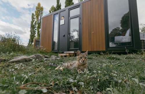Kokonga House | Country Garden Retreat by Tiny Away