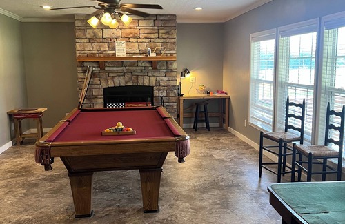 Troy House | Country getaway, near Troy University for family in for a visit.