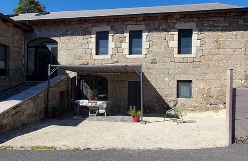 Saint-Jeures House | Country gite