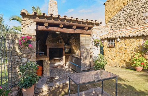 Torrecampo House | Country House 'Obejuelo - Pedroches' with Pool, Wi-Fi and Air Conditioning