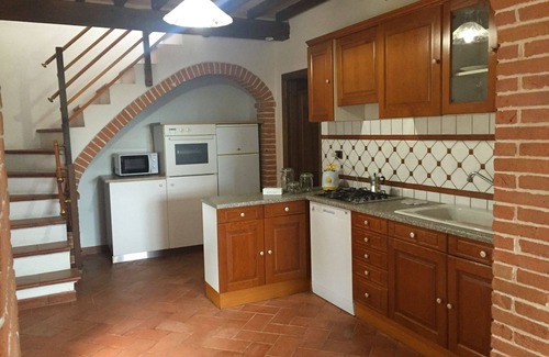 Pomarance Other | Country House/Farm House in Monteverdi Marittimo with 2 bedrooms sleeps 4