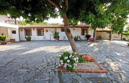 Sant'Alessio Siculo House | Country house near the sea Luna