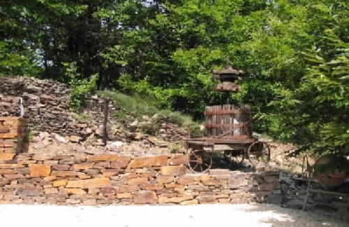 Saint-Melany Cottage | country holiday home - St-Mélany