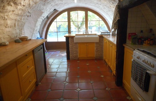 Lascabanes House | Country home for 6/8 People with big private pool & large park