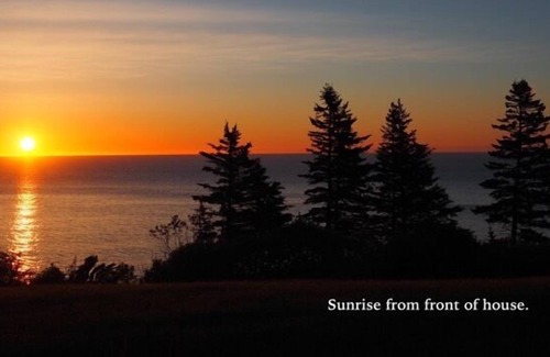 Cape Dauphin House | Country Home For Rent on Kelly's Mountain